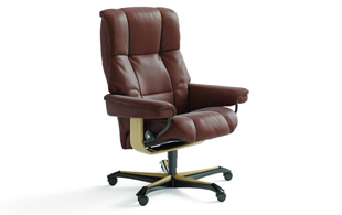 Stressless Mayfair Office Chair detail page