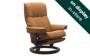 Stressless Mayfair Power Recliner detail page