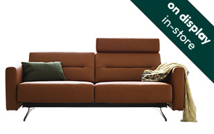 Stressless Stella Reclining Sofa detail page
