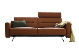 Stressless Stella Reclining Sofa detail page