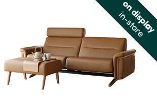 Stressless Stella with Wood Arms detail page