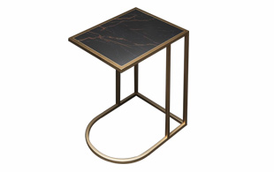 Tusk Square Lamp Table detail page