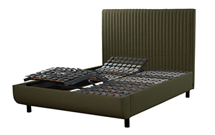 Tempur Arc Adjustable Disc Bed Base detail page