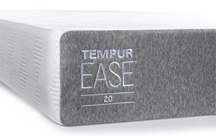 Tempur Ease 20 Mattress detail page