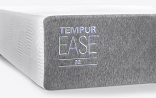Tempur Ease 22 Mattress detail page
