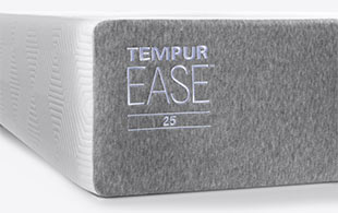 Tempur Ease 25 Mattress detail page