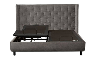 Tempur Ergo Smart Bed Base detail page