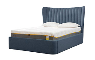 Tempur Horton Ottoman Bedframe detail page