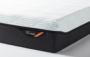 Tempur Pro Plus SmartCool Firm Mattress detail page
