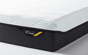 Tempur Pro Plus SmartCool Medium Firm Mattress detail page