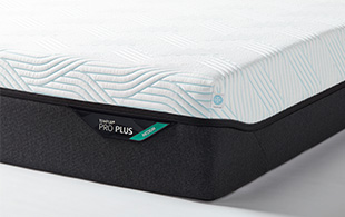 Tempur Pro Plus SmartCool Medium Mattress detail page