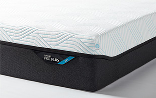 Tempur Pro Plus SmartCool Soft Mattress detail page