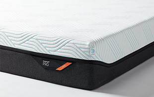 Tempur Pro SmartCool Firm Mattress detail page
