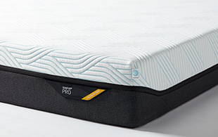Tempur Pro SmartCool Medium Firm Mattress detail page