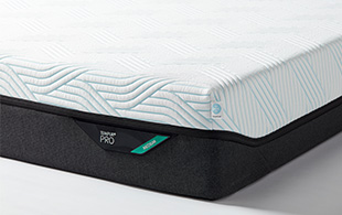 Tempur Pro SmartCool Medium Mattress detail page