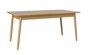 Ercol Teramo Medium Extending Dining Table detail page