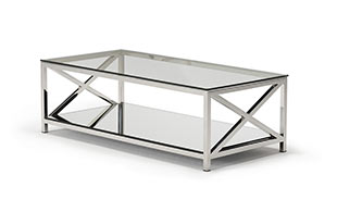 Triton Coffee Table detail page