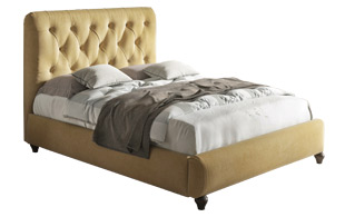 Tubton King Size Bedframe detail page