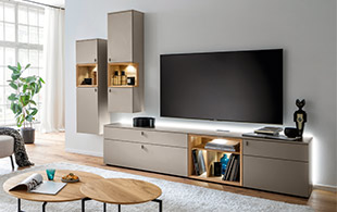 Venjakob Andiamo Wall Unit Combination detail page