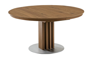 Venjakob ET204 Circular Dining Table detail page
