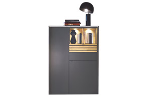 Venjakob Game Illuminated Cabinet detail page