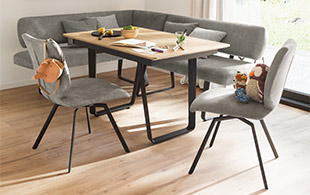 Venjakob Klein & Fein Rectangular Dining Table detail page