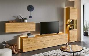Venjakob V-Plus 3000 Wall Unit Combination detail page