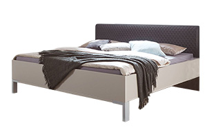 Wiemann Glasgow Slatted Kingsize Bedframe detail page