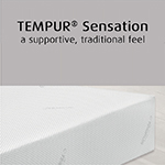 Tempur Sensation Collection
