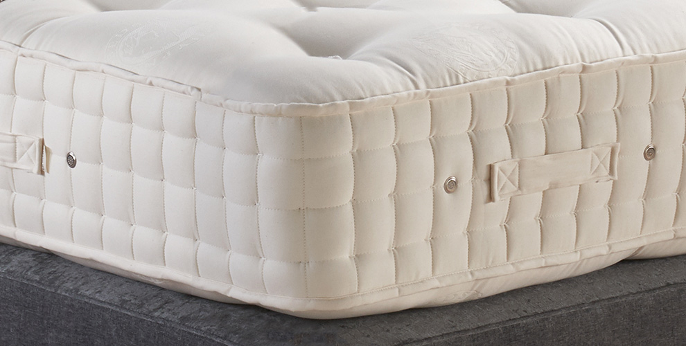 hypnos wool mattress protector