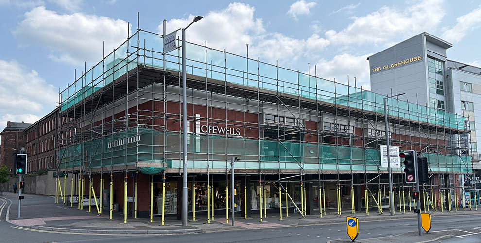 Store Refurbishment
