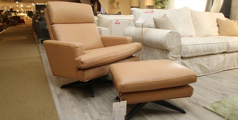 Banks swivel chair new arrivals