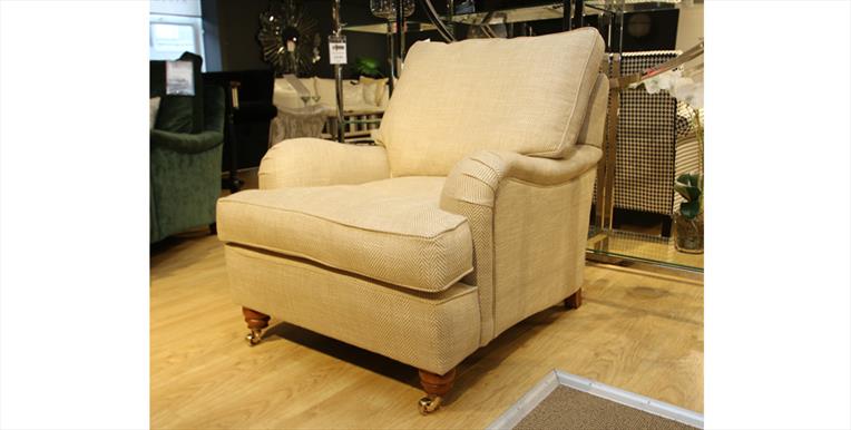 Duresta Landsdowne Armchair