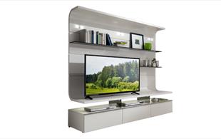 Felino Wall Unit by Gwinner detail page