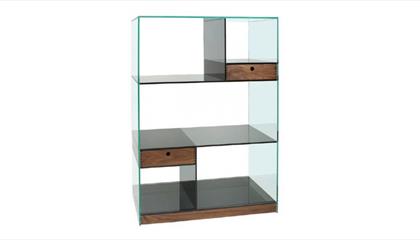 Free standing shelf units detail page