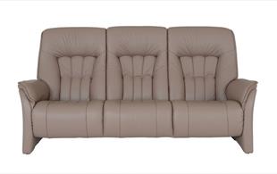 Himolla Rhine Reclining 3 Seat Sofa detail page