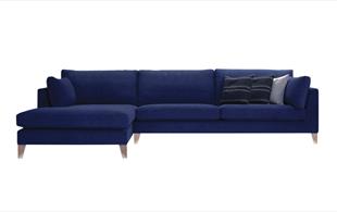 Oscar sofa detail page