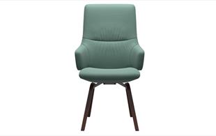 Stressless Mint D200 High Back Dining Chair With Arms detail page