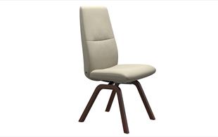 Stressless Mint D200 High Back Dining Chair Without Arms detail page