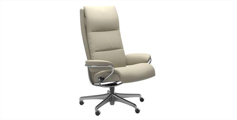 Stressless Tokyo High Back Office Chair - Hopewells