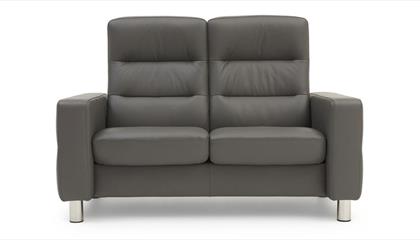 Stressless reclining sofas