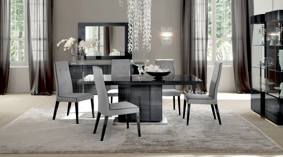 Beautiful Dining Room Interior Design, Living And Dining Room Color Ideas