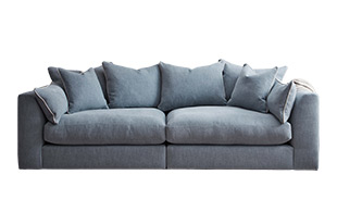 Alexander Sofa detail page
