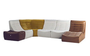 Calia Italia Samba Sofa detail page