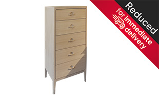 Como Tall Chest of Drawers detail page