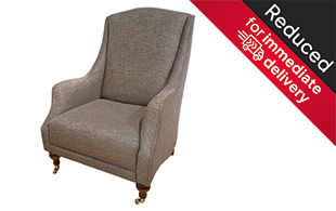 Duresta Blakeney Wing Chair detail page