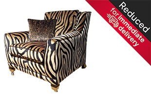 Duresta Horatio Armchair detail page