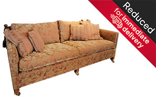 Duresta Trafalgar Large Sofa detail page