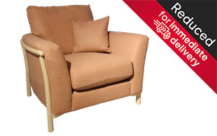 Ercol Avanti Armchair detail page