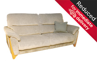 Ercol Enna Fabric Reclining Sofa & Armchair detail page